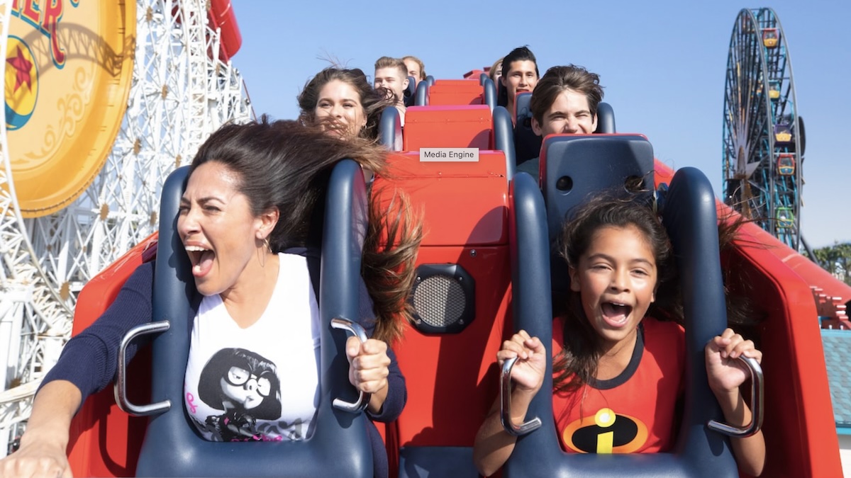 Guests had to be Rescued From Disney Coaster