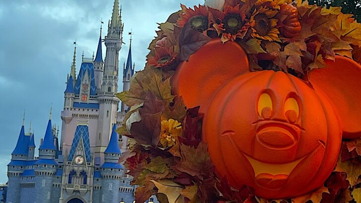 Did Disney Tease a Mickey’s Halloween Party Special Event?