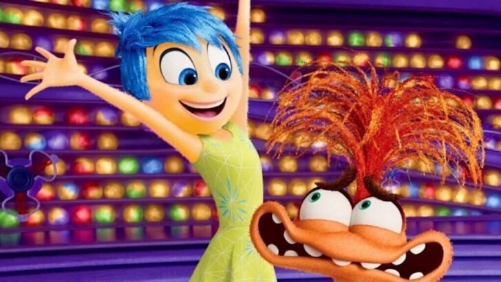 More Wins for Inside Out 2