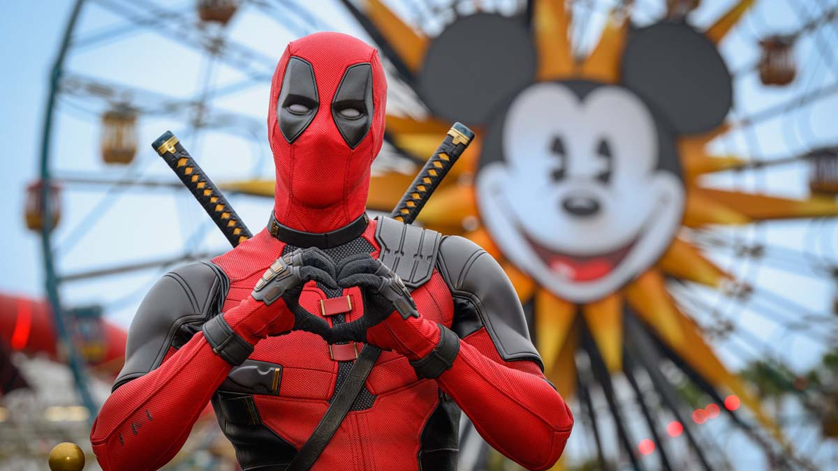 Deadpool and Wolverine Coming to Disney+