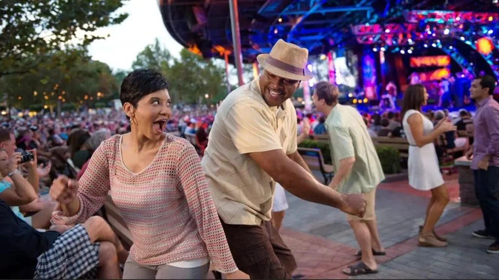 Eat to the Beat Concert Lineup and Dining Packages Announced