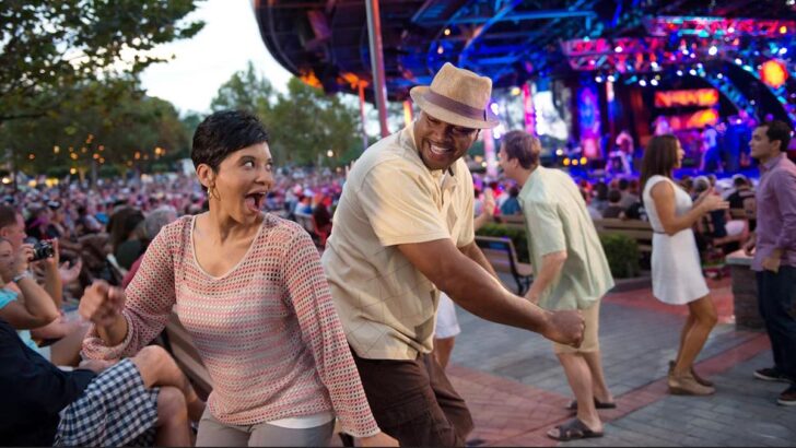 Eat to the Beat Concert Lineup and Dining Packages Announced