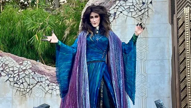 This Disney Halloween Event Teases New Characters