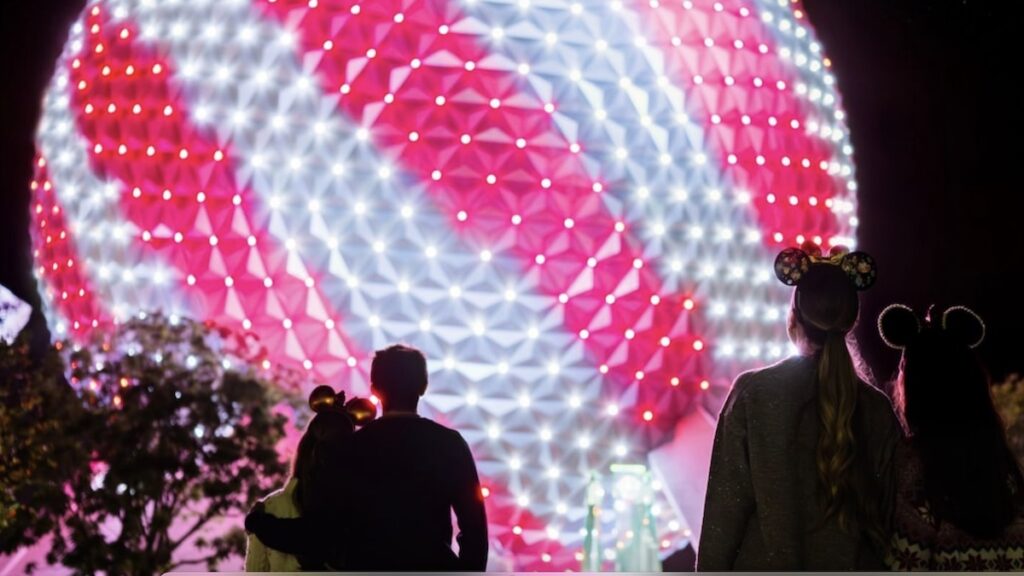 Big Changes Hit EPCOT For the Holidays