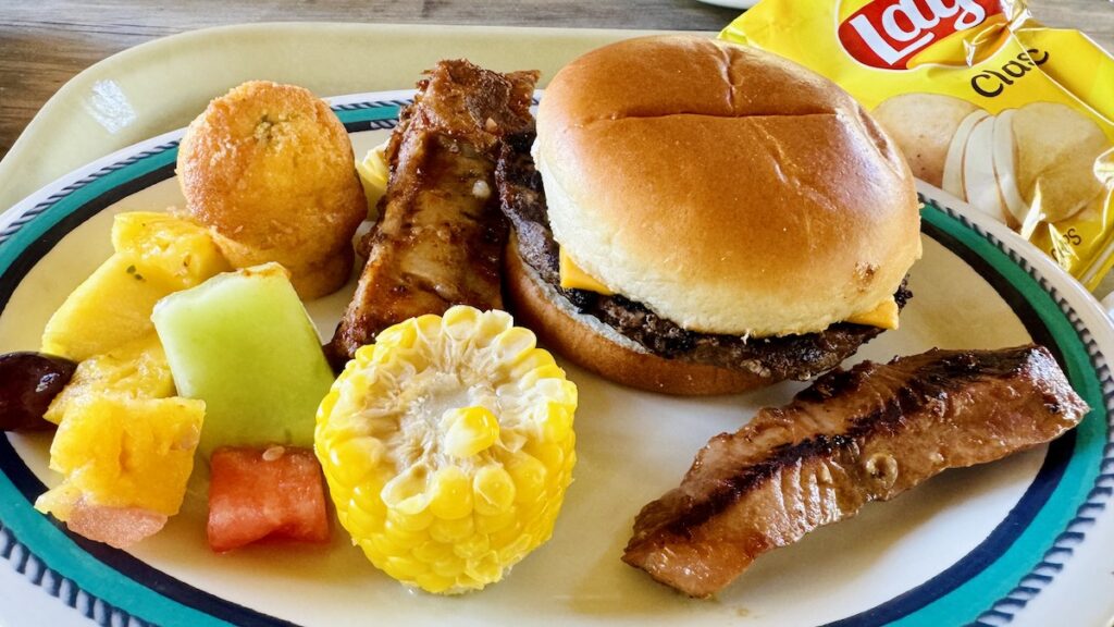 DCL Cookies food Castaway Cay