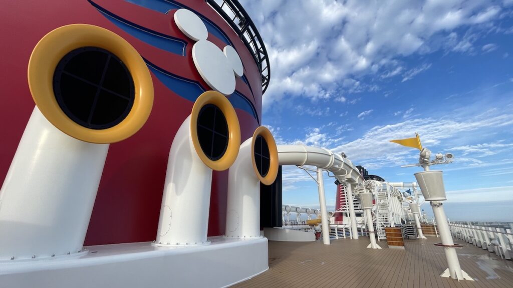 Disney Cruise Line Just Canceled 3 Months of Sailings