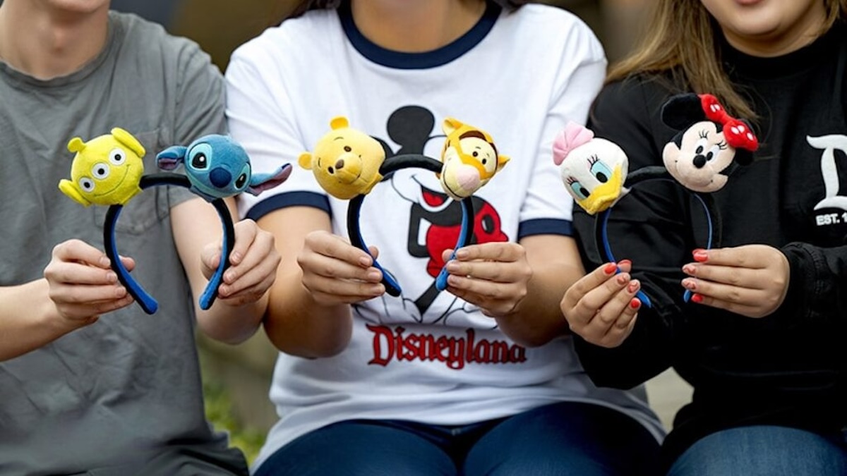 'Inside Out 2' Create Your Own Headband Coming to Disney World