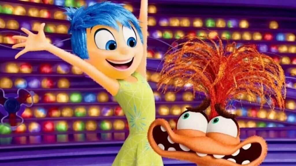 We Now Have a Disney+ Release Date for Inside Out 2 - KennythePirate.com