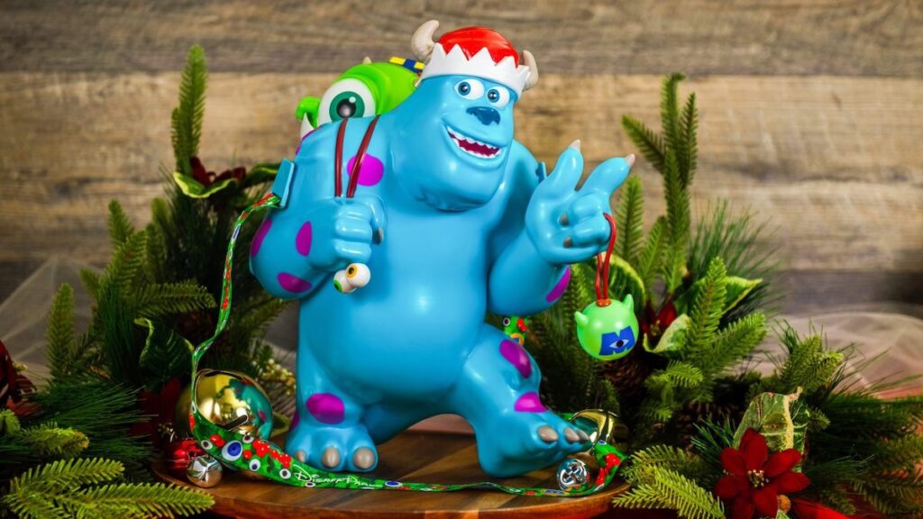 Sully Popcorn Bucket
