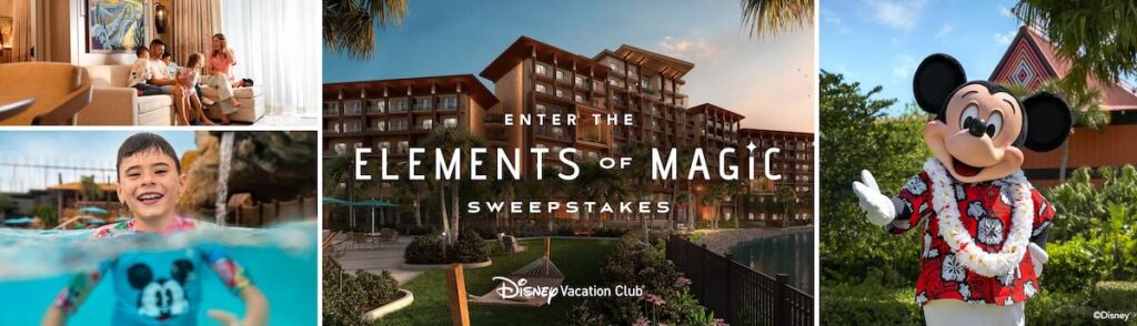 elements of magic sweepstake poly