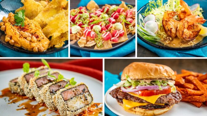 A New Disney World Restaurant Opens This Week - KennythePirate.com