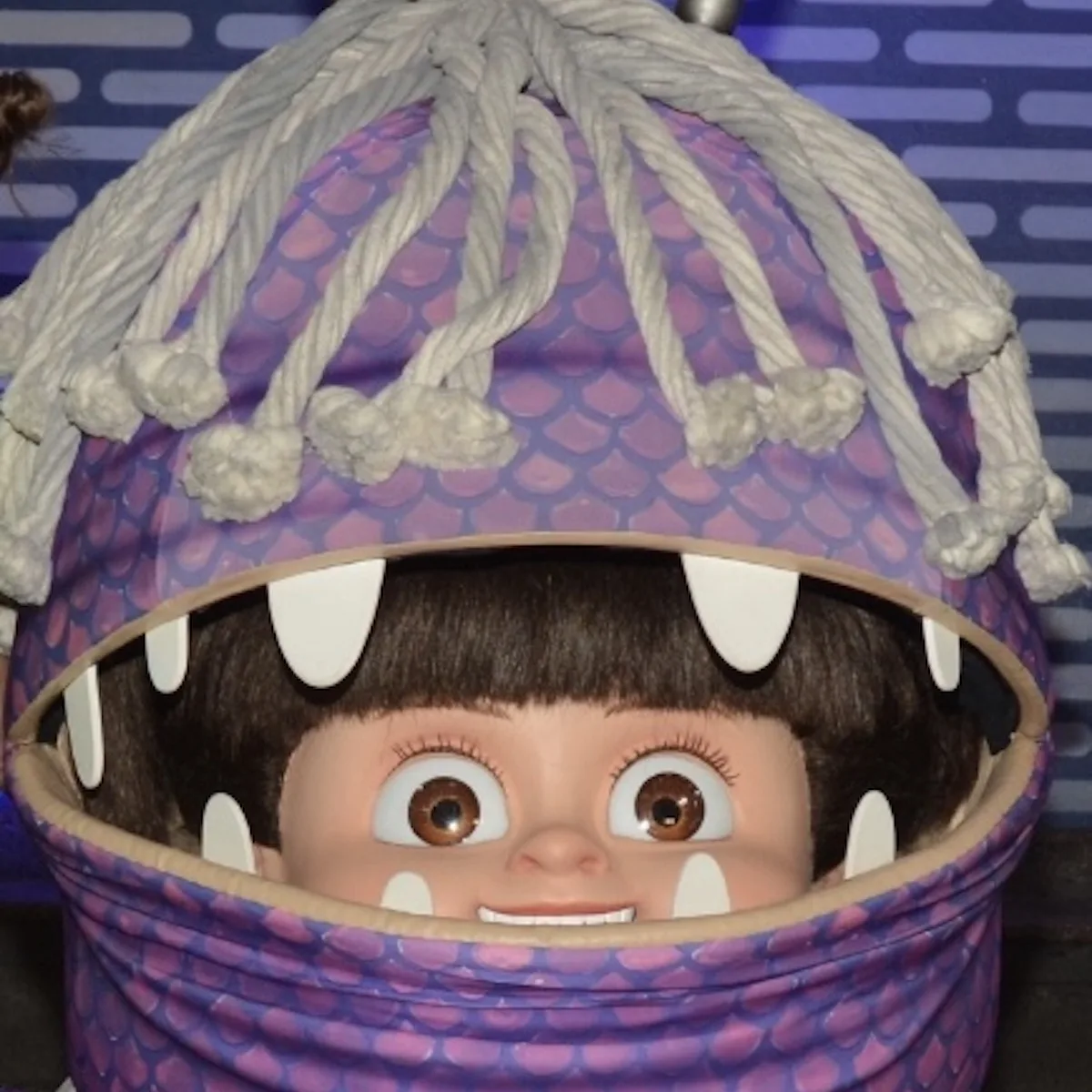 Boo Monsters Inc