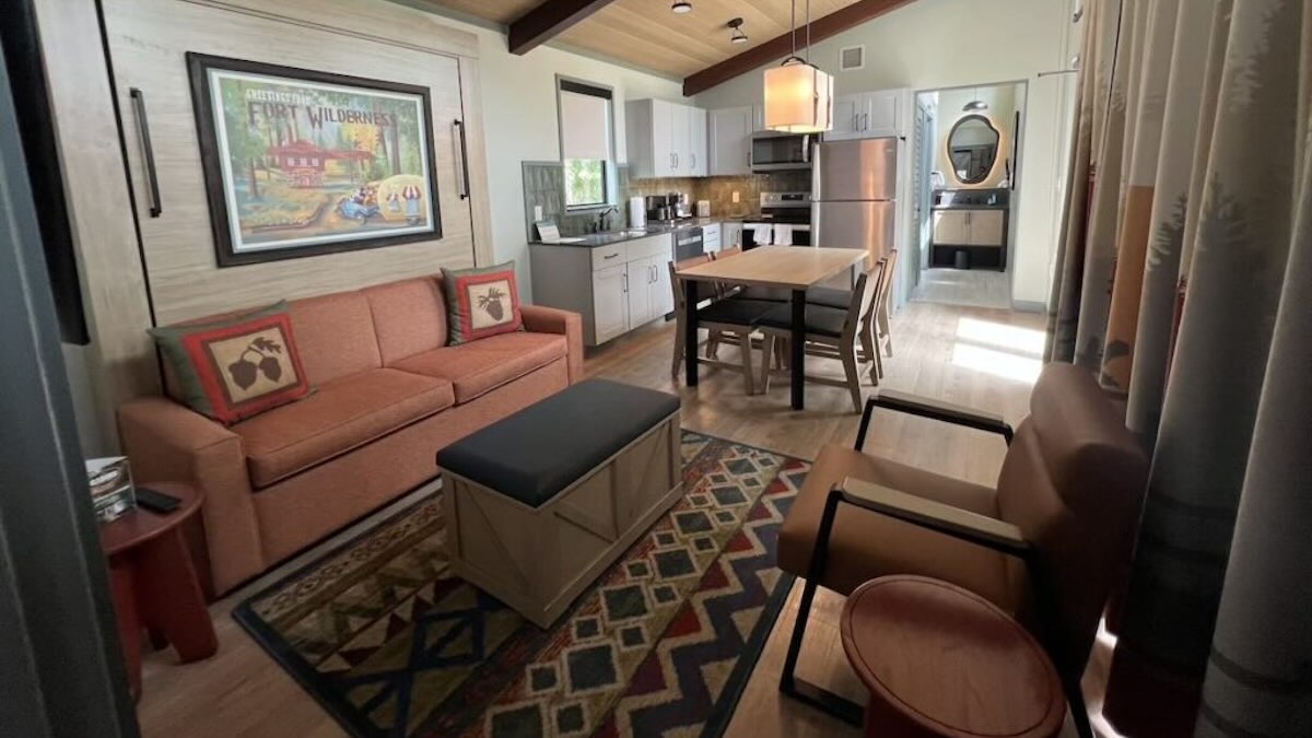 Five Things You Need to Know Before Staying at The Fort's Cabins