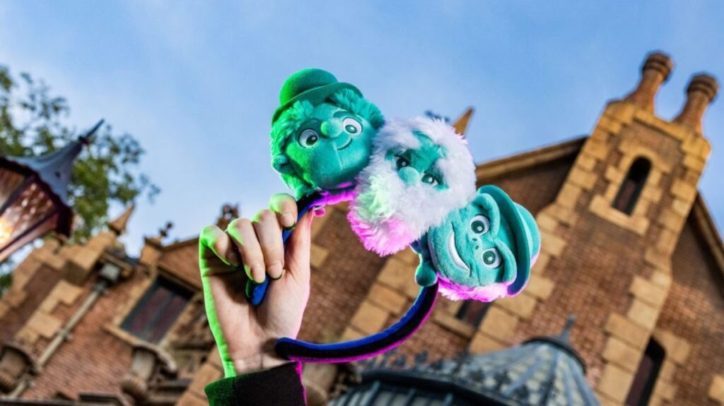 Amazing New Haunted Mansion Merch is Ready to Follow You Home