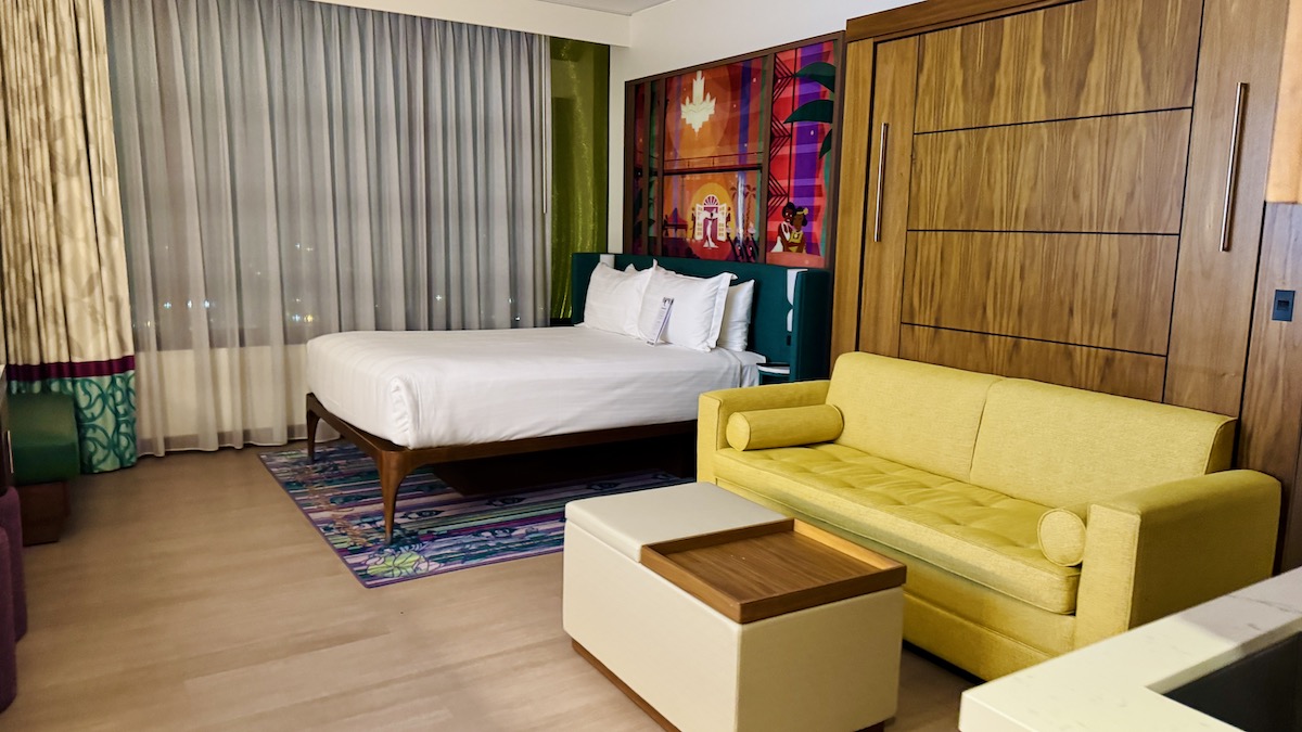 Disneyland Hotel's New DVC Villas are a Delight