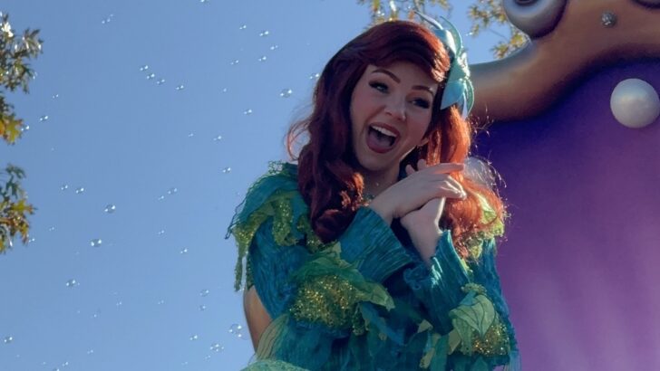 Entertainment Changes Announced for Magic Kingdom