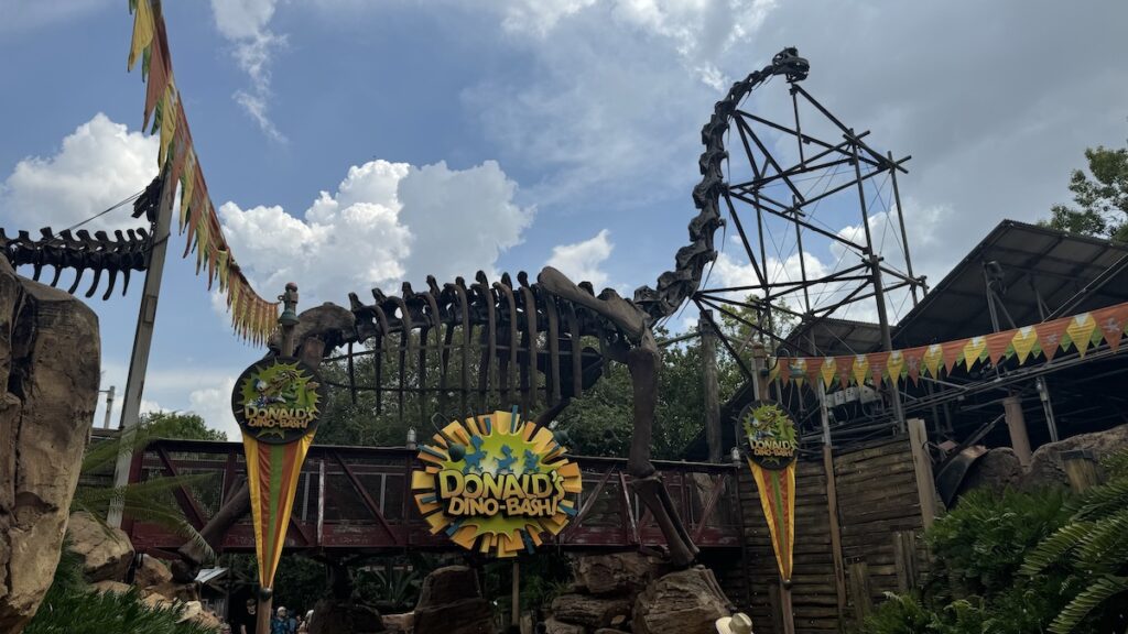 Breaking: New Phased Closure for Disney's DinoLand