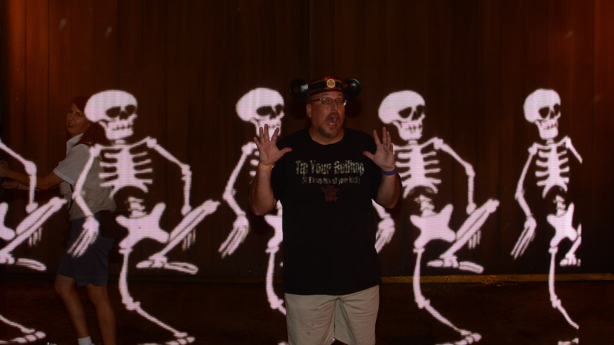 Skeleton Dance