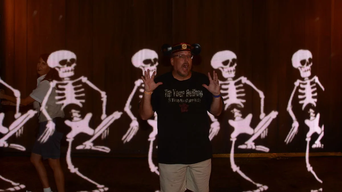 Skeleton Dance