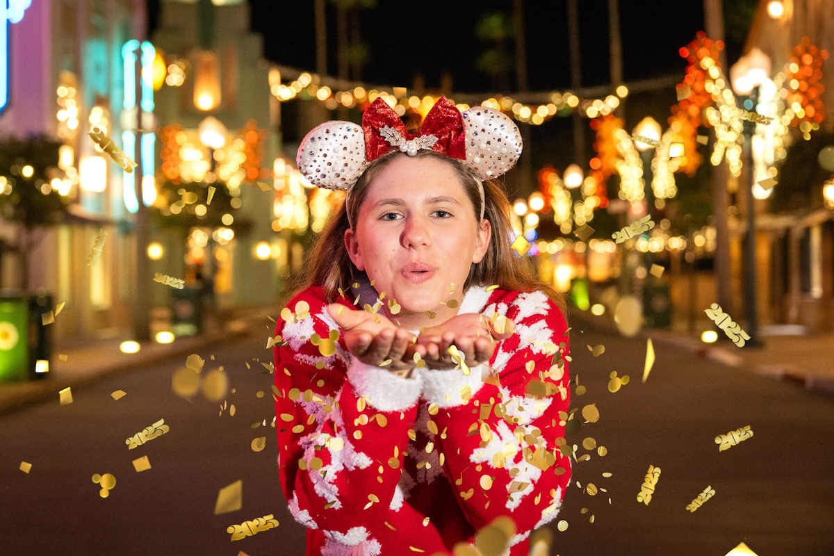 magic shot confetti