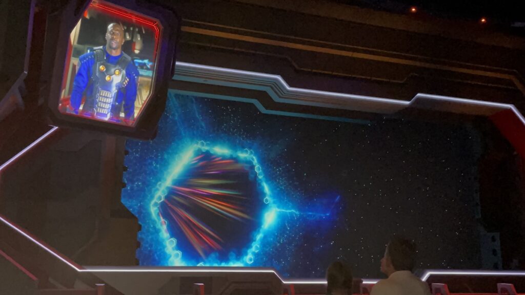 Wedding Party Rents Out Guardians of the Galaxy Ride