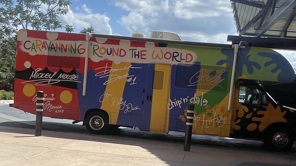 Brand New Disney Character Added to This Resort Perk