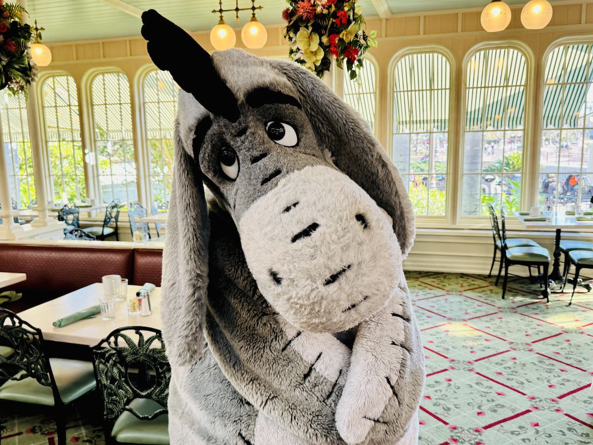 Crystal Palace Character