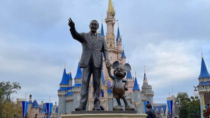 Intense Heat Brings Changes to Disney World Entertainment