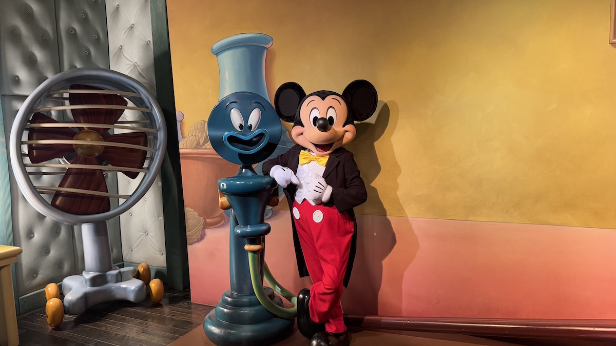 toontown meet mickey mouse