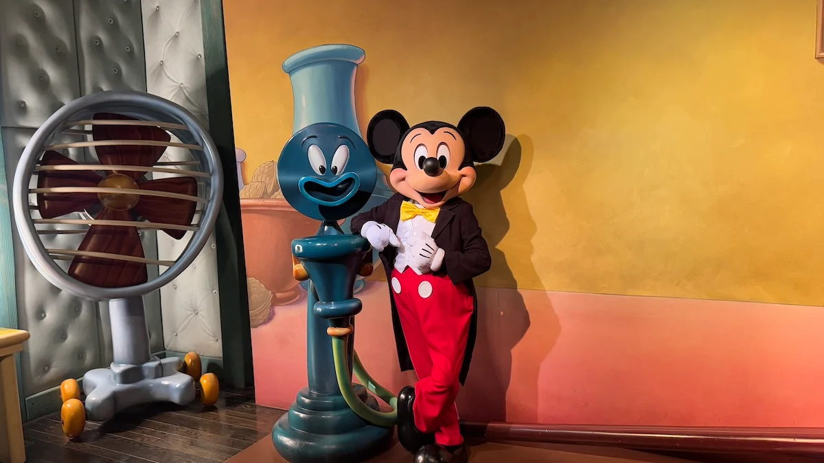 toontown meet mickey mouse