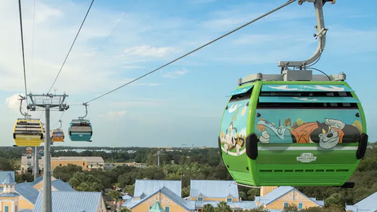 New: The Disney Skyliner Closure You Need to Plan For
