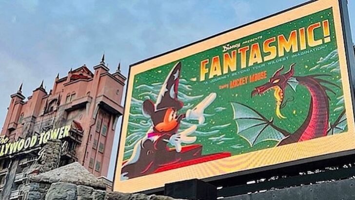 Additional Showings Added for Fantasmic! at Walt Disney World