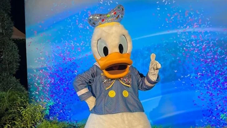 Brand New Character Meal Coming to Disney