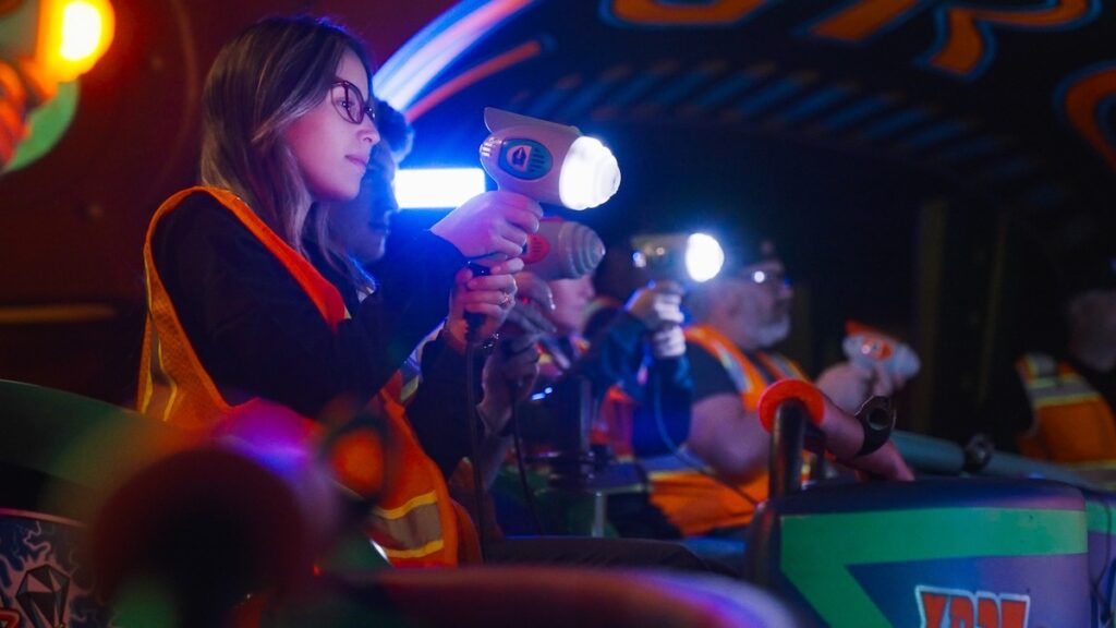 Buzz Lightyear New Robot