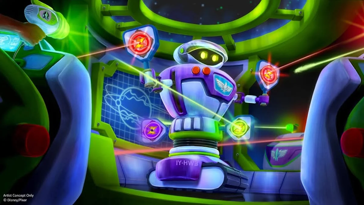 Buzz Lightyear