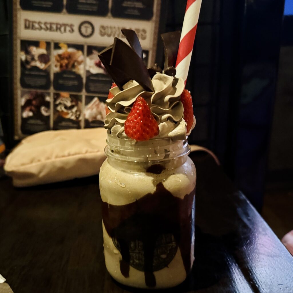 Toothsome Milkshake picture