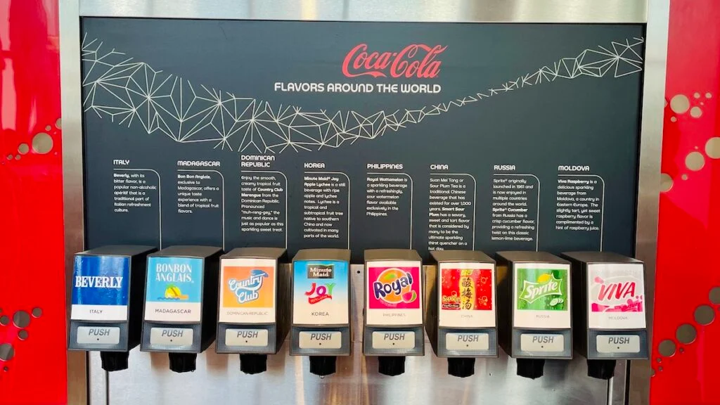 club cool flavors