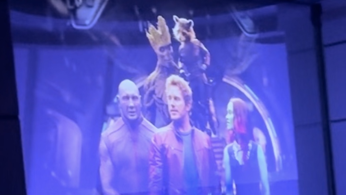 Cosmic Rewind