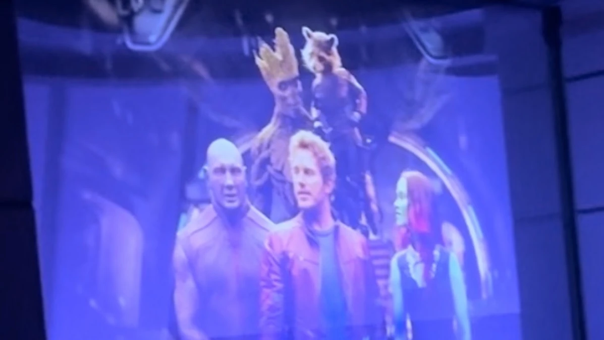 Cosmic Rewind