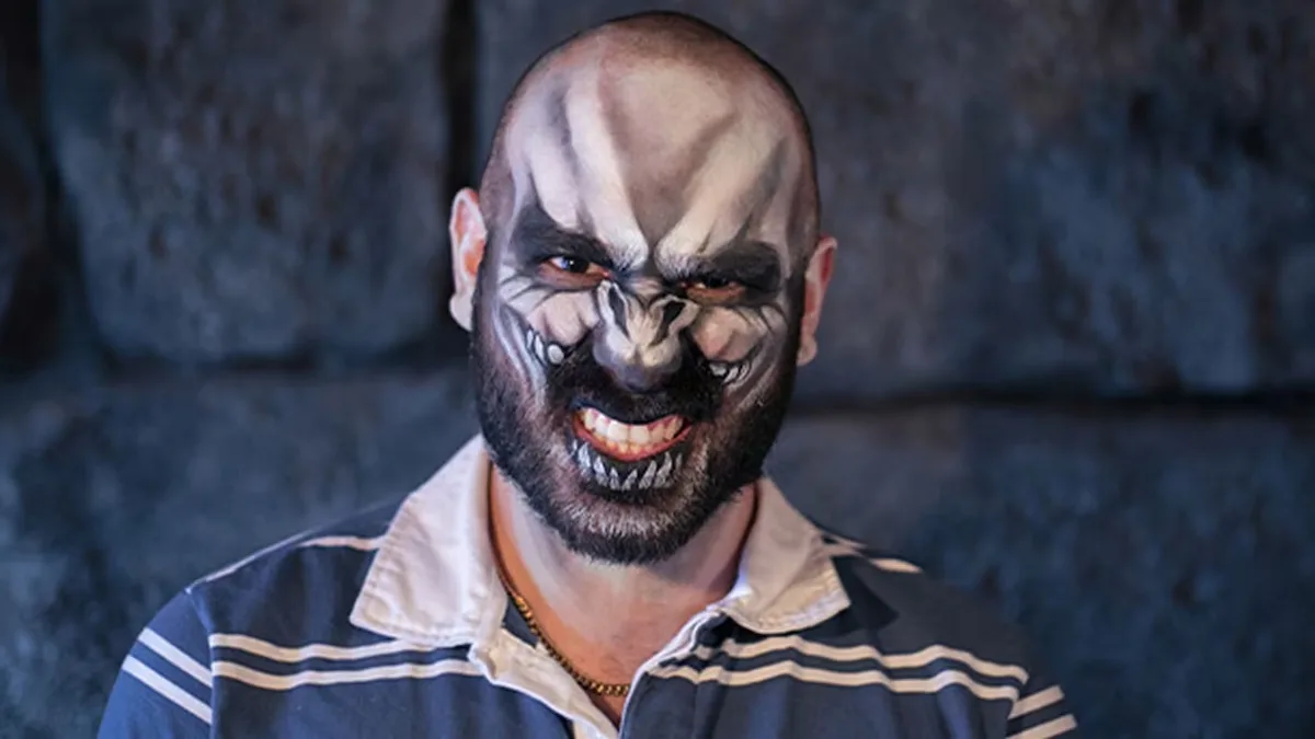 Epic Universe Monster Makeover