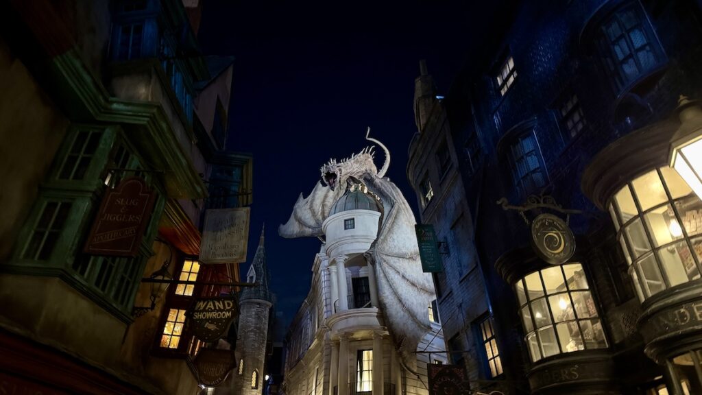 Picture of dragon harry potter