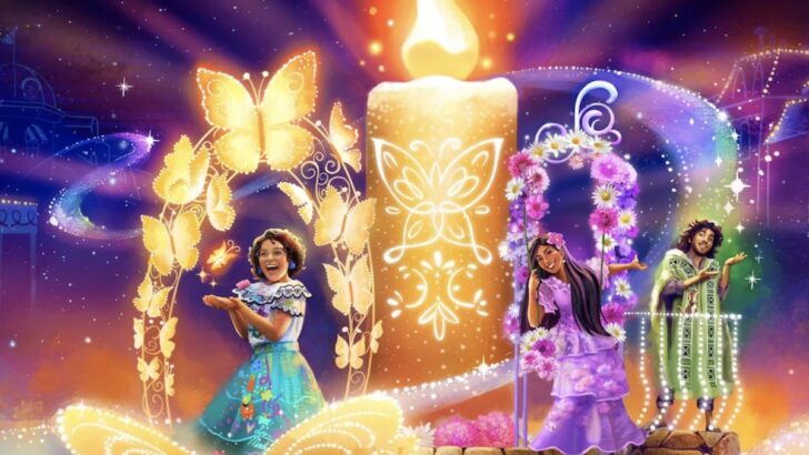 This Is the Best Plan to Enjoy Disney’s New “Starlight: Dream the Night Parade”