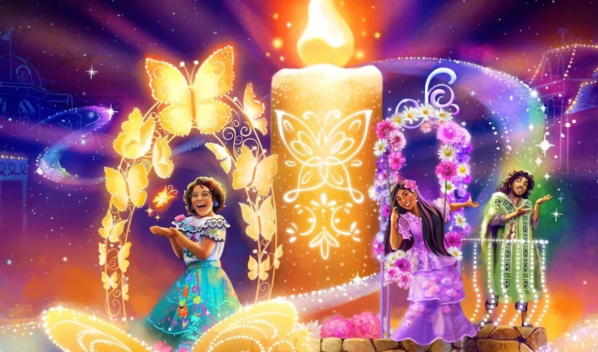 Surprising Update for Magic Kingdom's Nighttime Parade