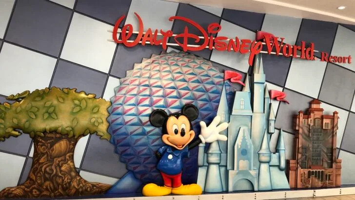 Disney World Park Now Turning Away Non Resort Guests