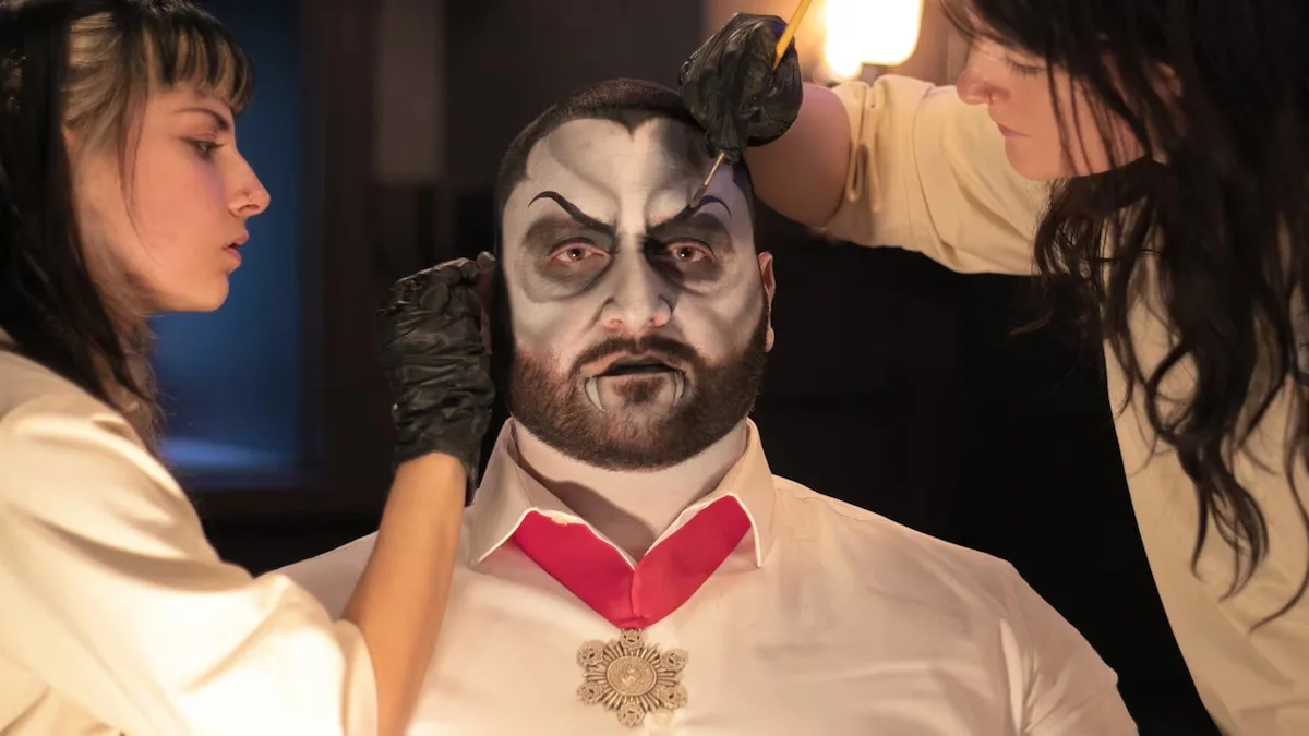 Epic Universe Monster Makeover