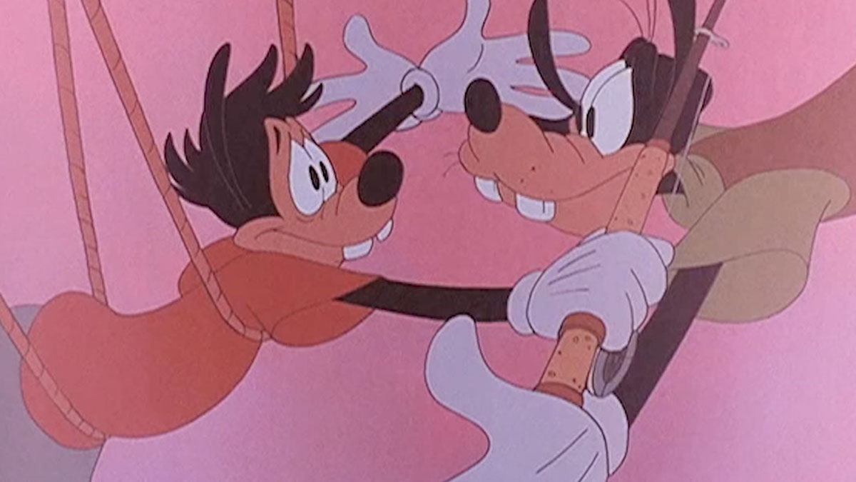 Goofy New Content is Coming to Disney+