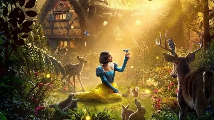 Internet Trolls Help Snow White set the Record for Lowest Ratings Ever