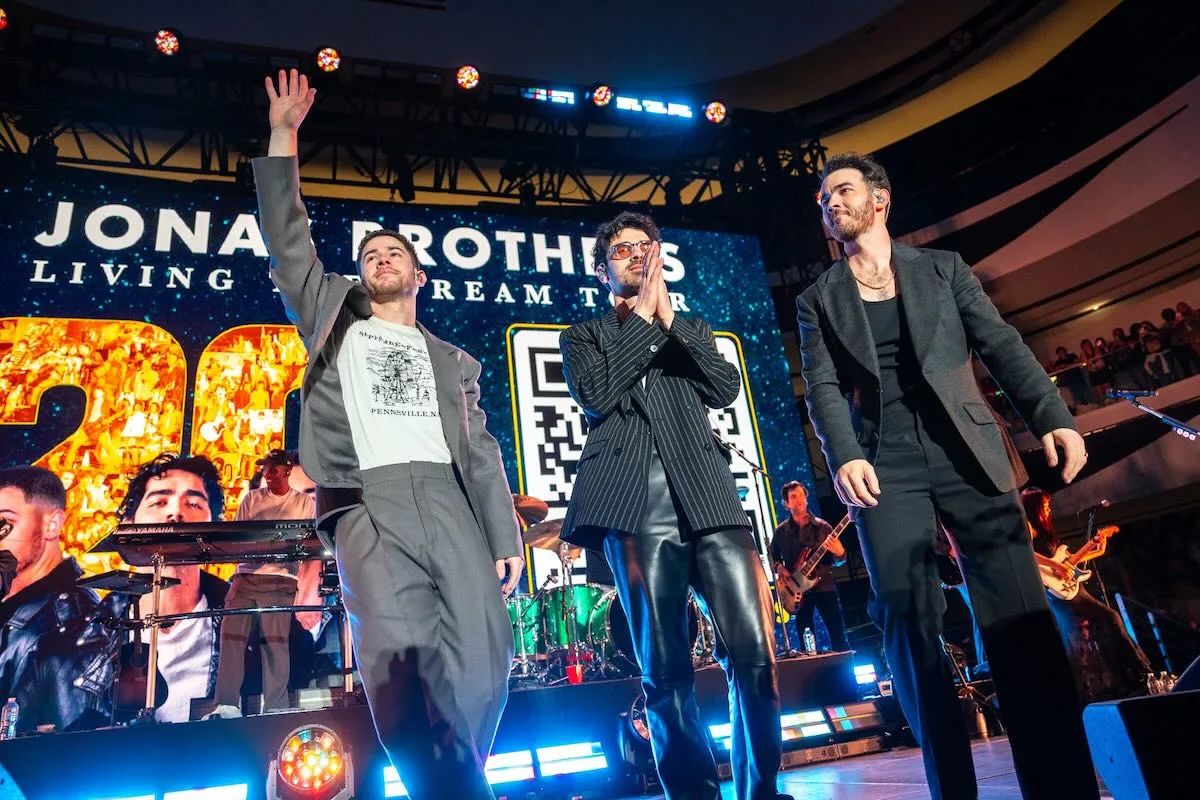Jonas Brothers