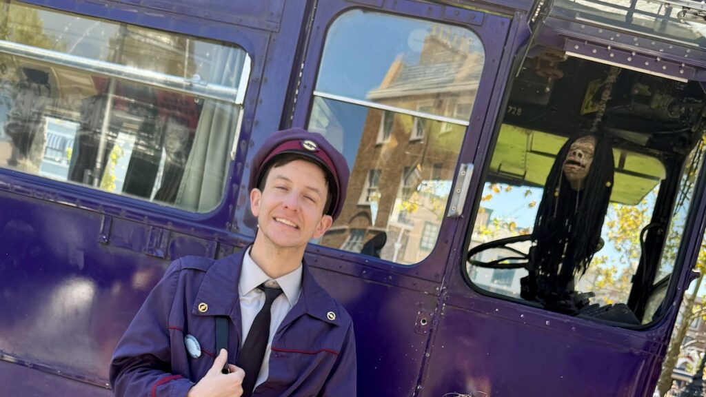 what is the knight bus