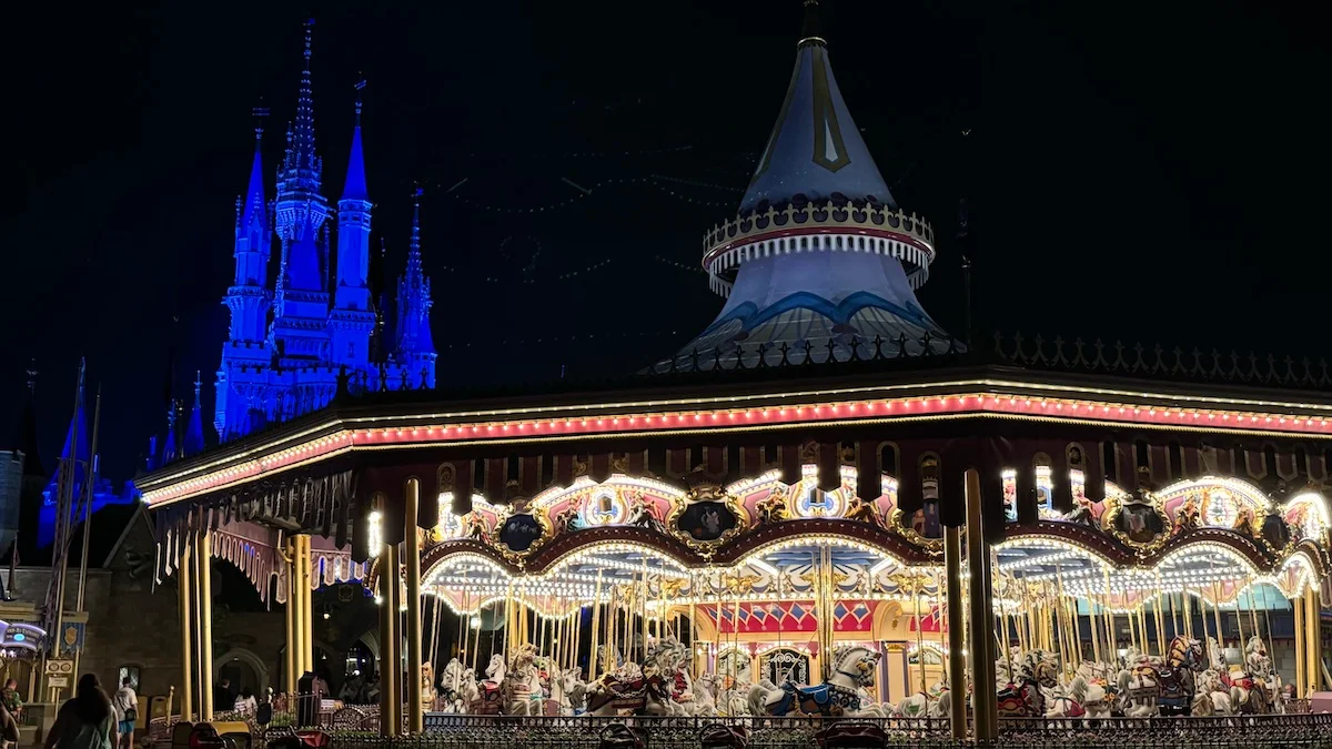 A Ban is Now in Place at Disney World